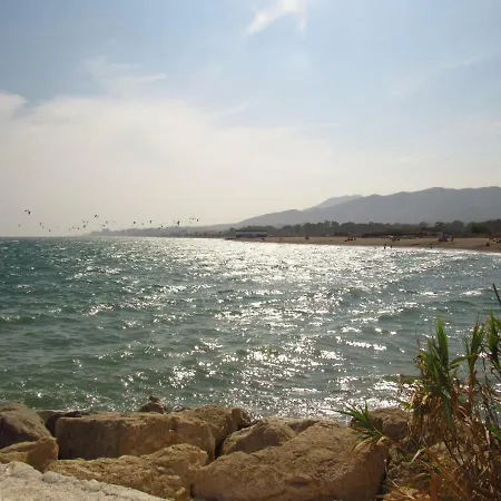 Appartement Pueblo Mar - Guadalmar Málaga